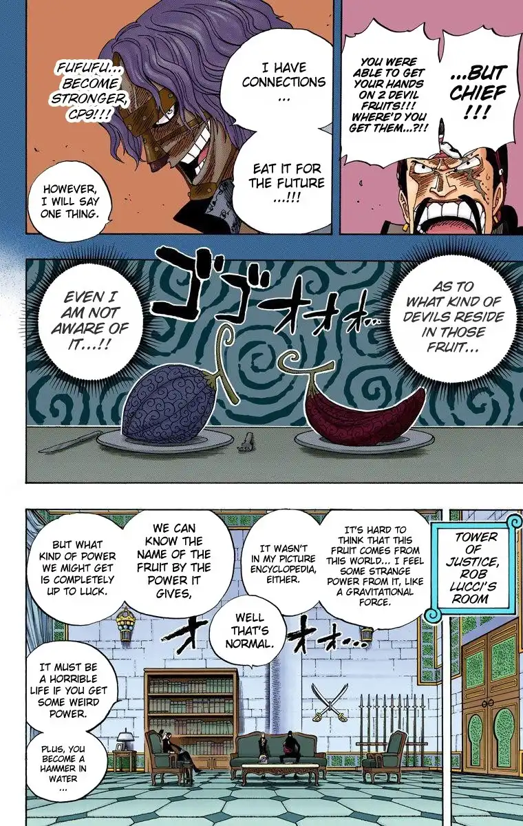 One Piece - Digital Colored Comics Chapter 385 5